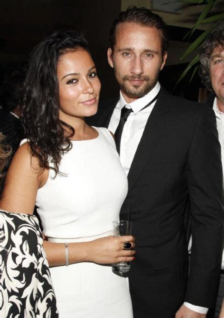 All About The Relationship Of Matthias Schoenaerts And Alexandra Schouteden