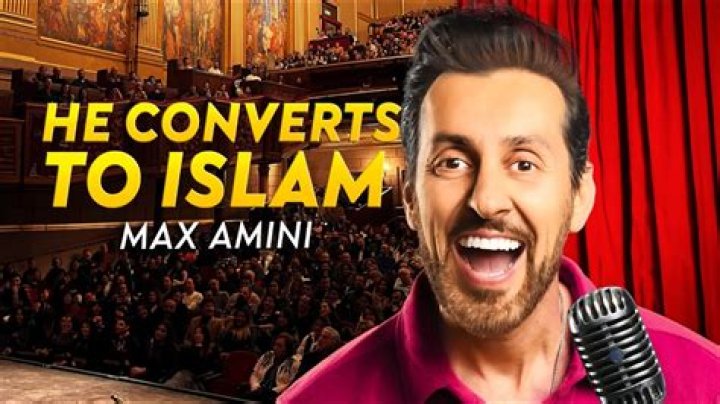 Exploring Max Amini's Faith: Is He Muslim?