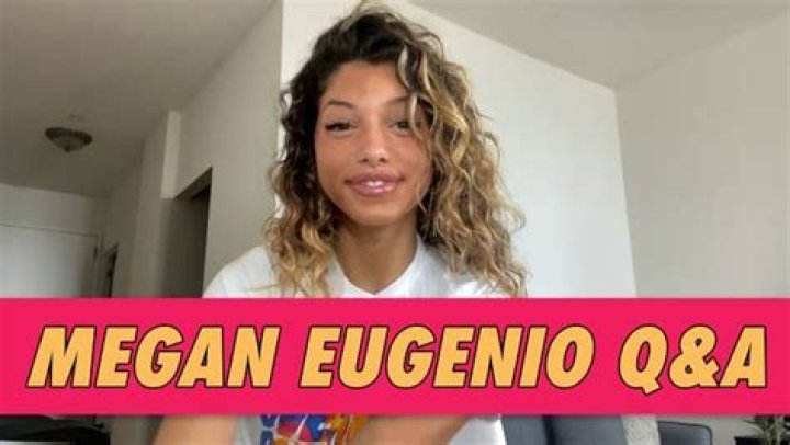 Megan Eugenio Age