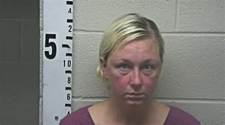 Breaking: Melissa Curtis Accused Of Felony Arrest!