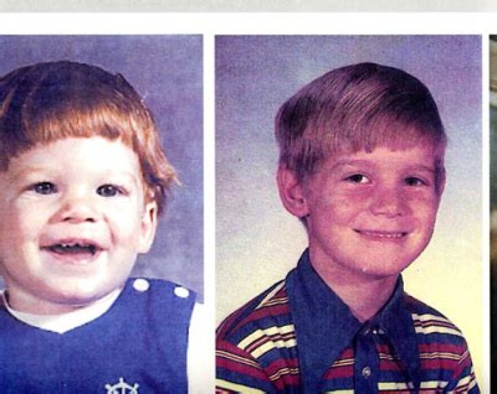 Unveiling The Early Years: Michael C. Hall As A Kid