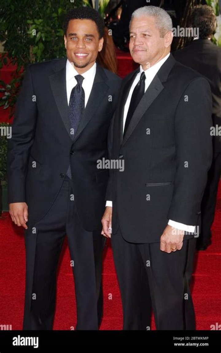 Michael Ealy Mom And Dad