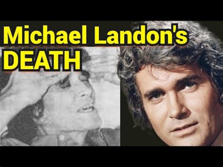 Michael Landon's Untimely Death: Remembering An Iconic Actor