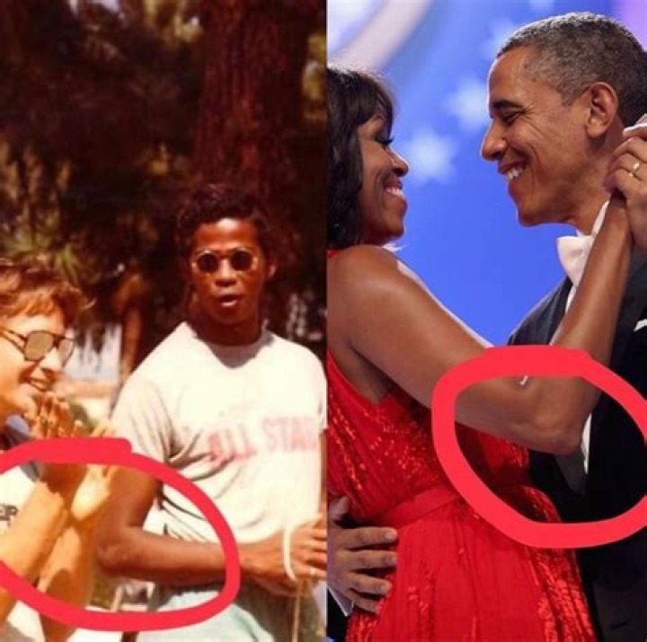 Unveiling The Connection: Michael Robinson And Michelle Obama