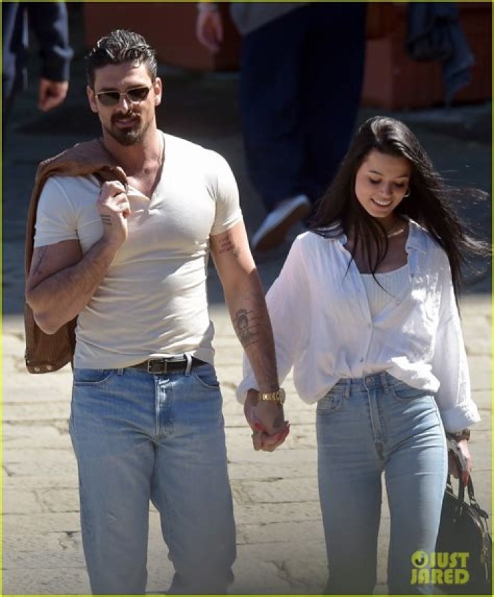 Michele Morrone And Moara Sorio