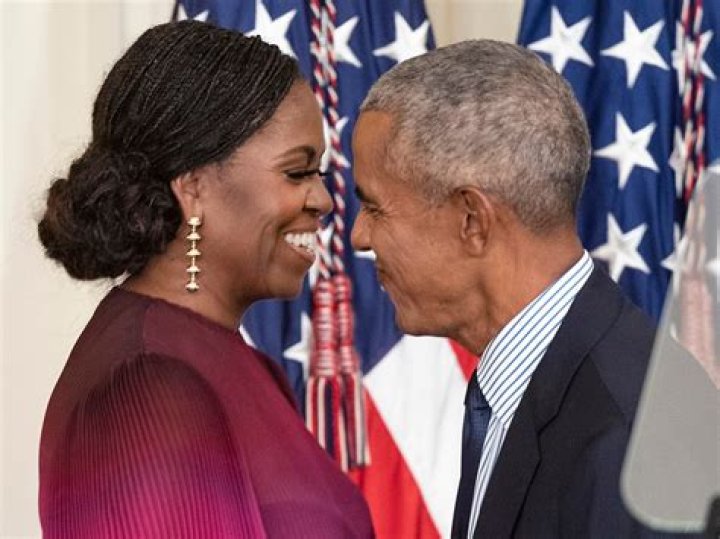 Is Michelle Obama Pregnant Again? Here's The Truth