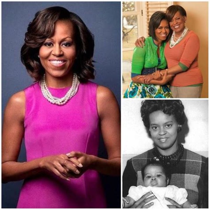 Michelle Lavon Robinson: A Journey Through The Life Of An Icon