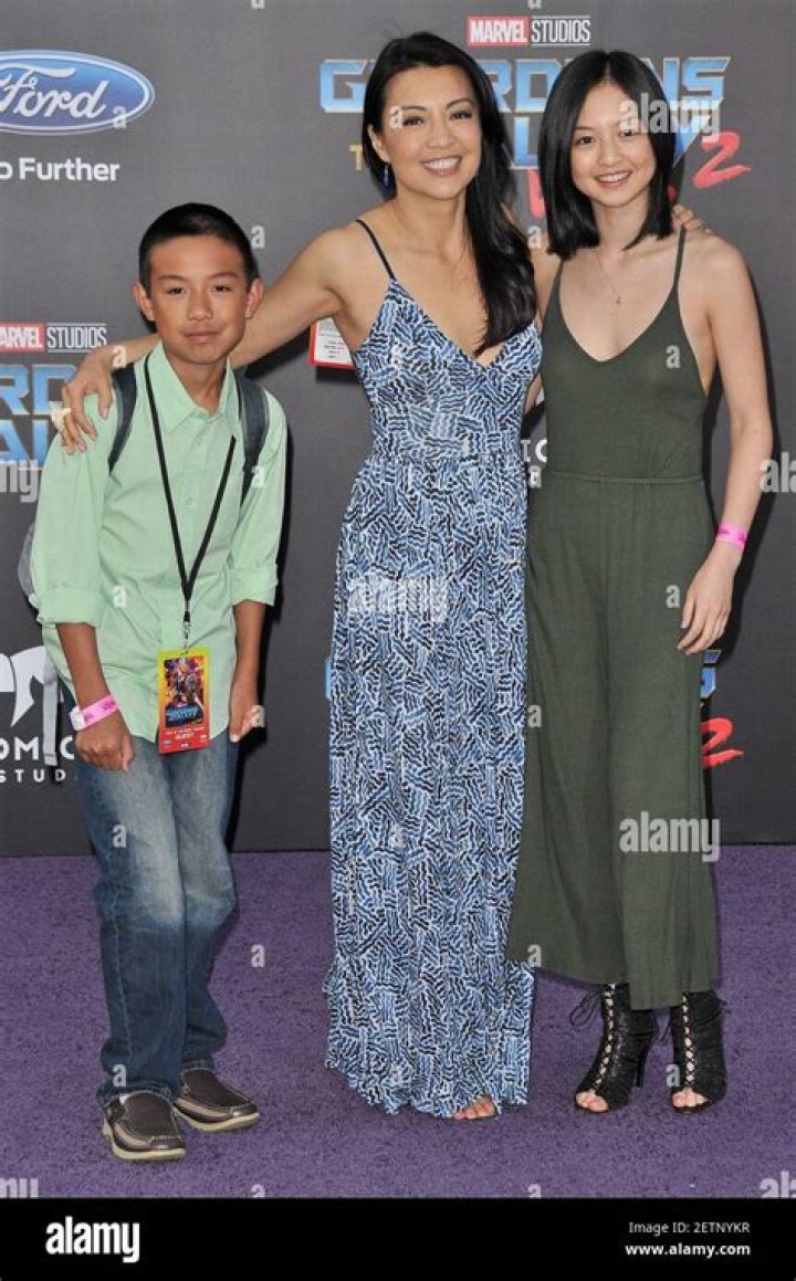 Ming-Na Wen: A Glimpse Into The Life Of A Talented Actress And Her Children