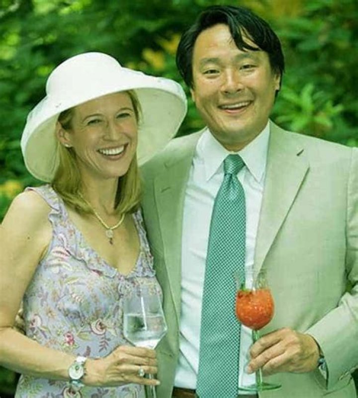 Meet Polly Talbott, Wife Of Celebrity Chef Ming Tsai