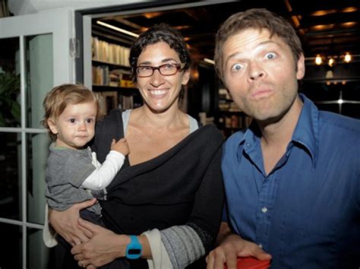 Misha Collins And His Wife: A Hollywood Love Story