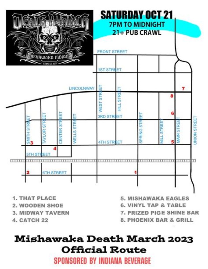 The Devastating Mishawaka Death March: A Tragedy Of War