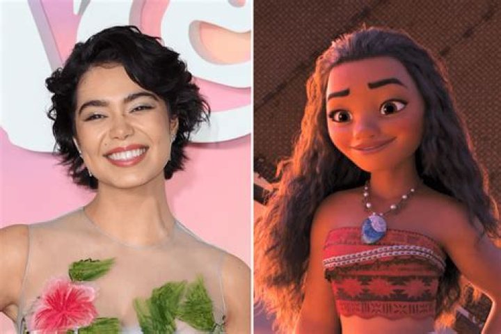 Discover The Voice Behind Moana: Meet The Talented Actor