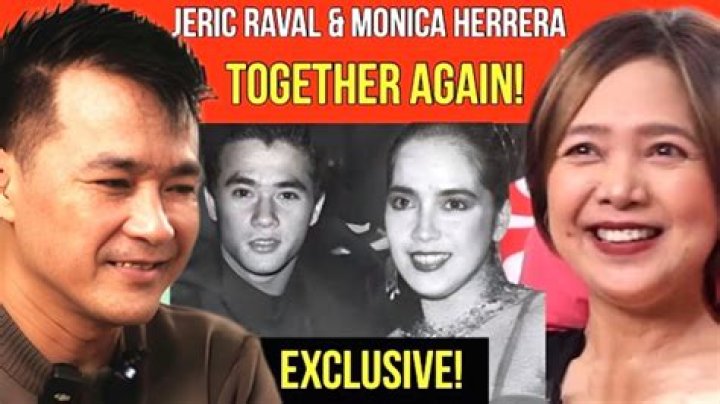 The Unbreakable Bond: Monica Herrera's Child With Jeric Raval