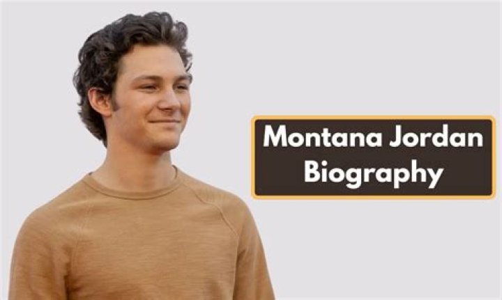 Montana Jordan's Dynamic Performances On Screen