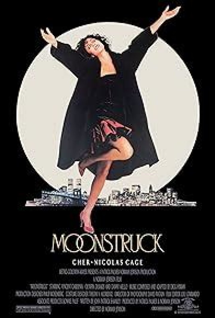 Moonstruck: The Ultimate Screenplay Guide For Captivating Stories