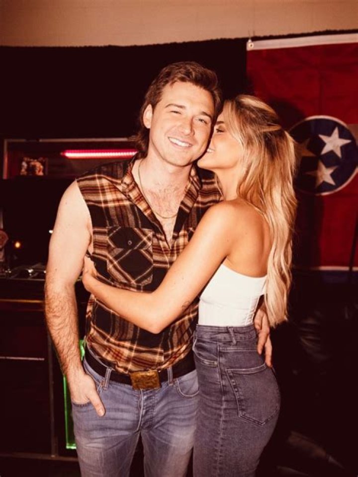 The Latest On Morgan Wallen And Paige Lorenze: What's The Story?