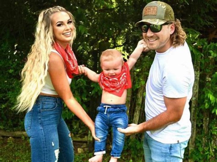 Learn The Full Names Of Morgan Wallen's Children