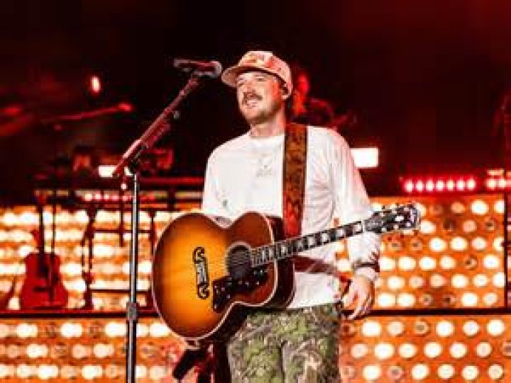 Morgan Wallen's Son: The Future Of Country Music In 2024
