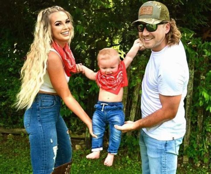 Discover The Hidden Secret: Morgan Wallen's Son's Name Revealed