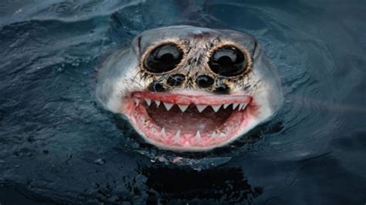 Most Terrifying Animals