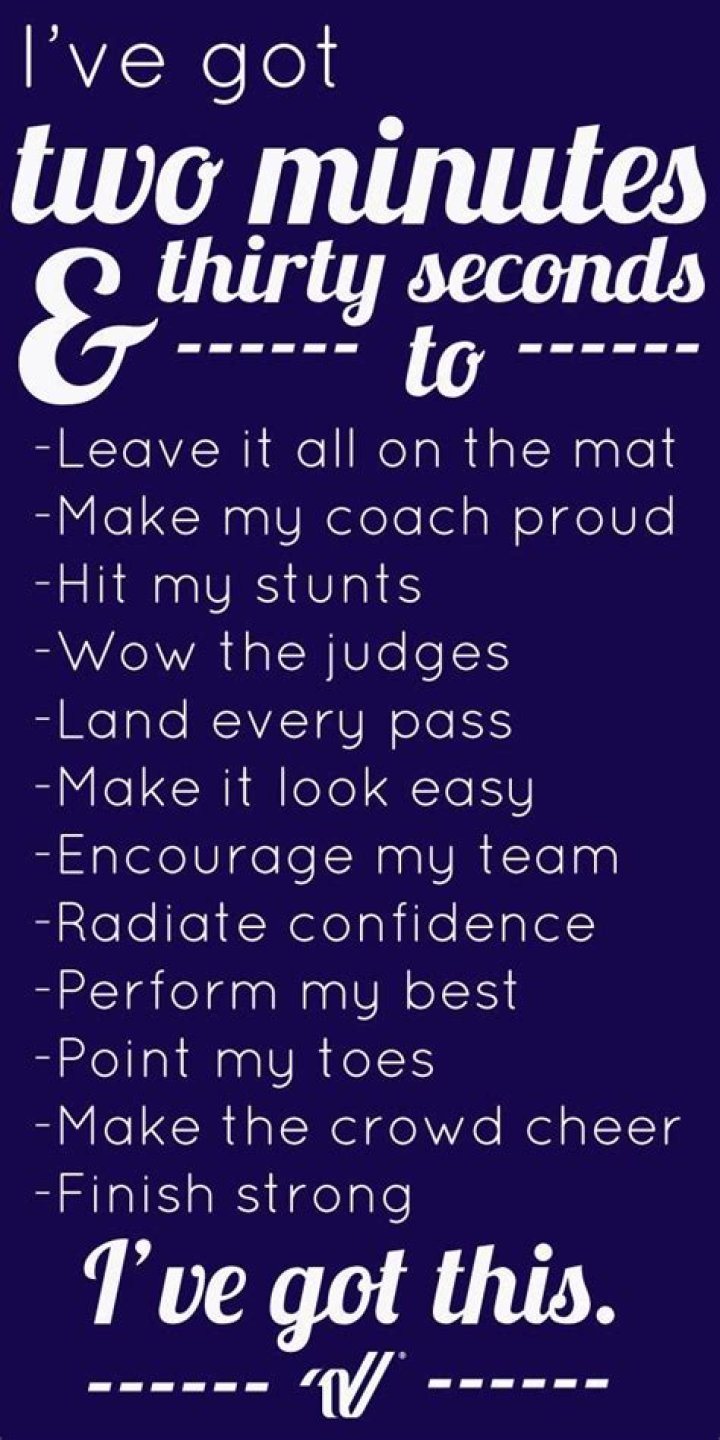 Motivational Quotes Cheerleading