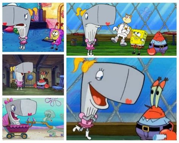 Discovering Mr. Krabs' Daughter: Pearl's Journey In Bikini Bottom