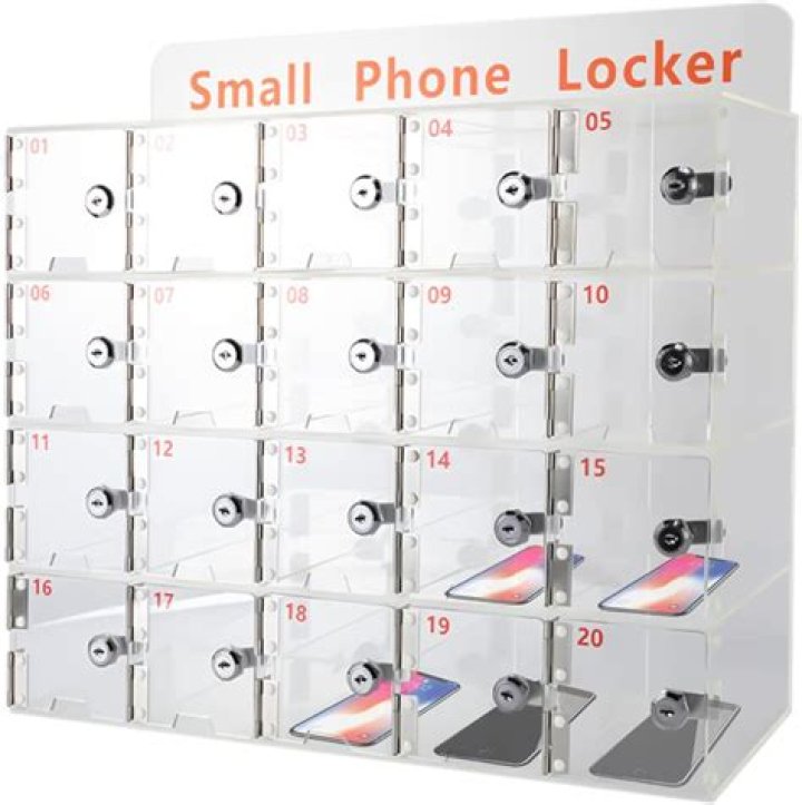 Essential MSG Lockers For Safe And Compliant Storage