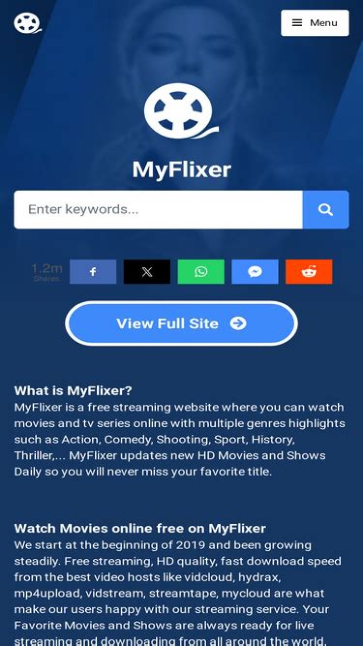 Exploring MyFlixer.to Movies: Your Gateway To Entertainment