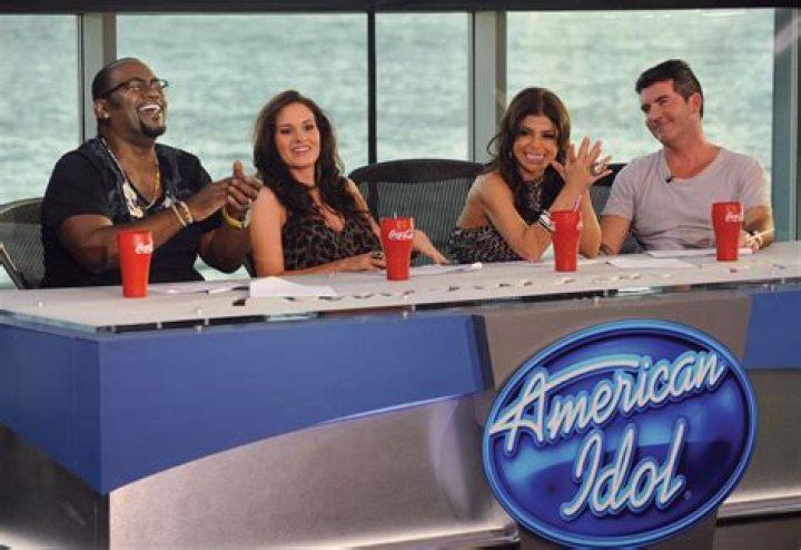 Names Of The Judges On American Idol
