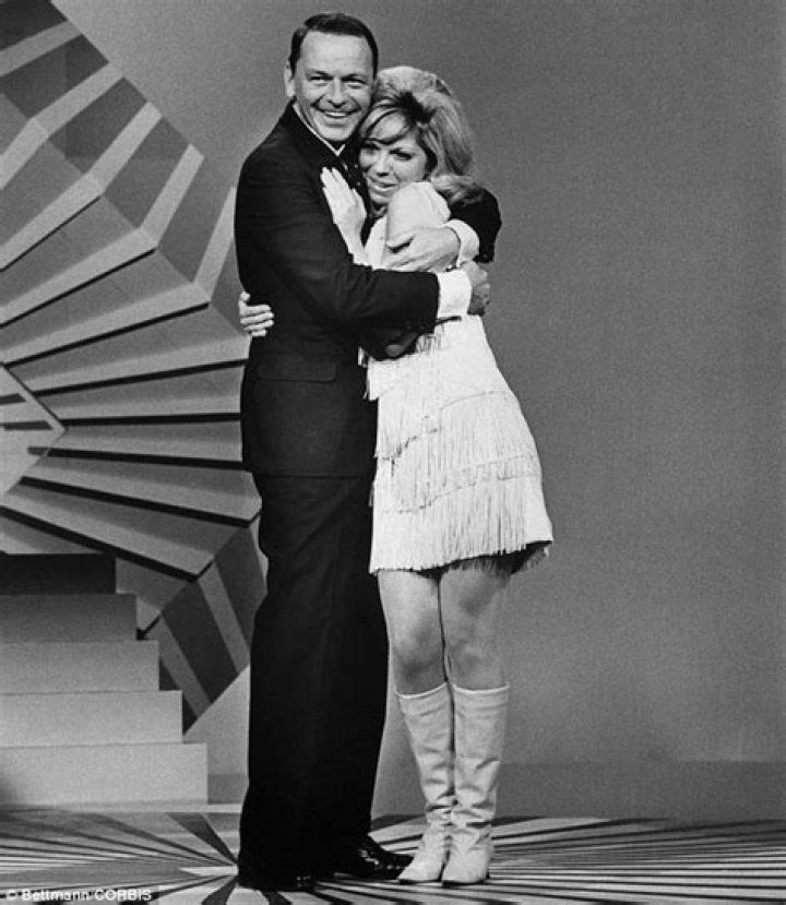Frank And Nancy Sinatra: The Dynamic Duo Of Music History