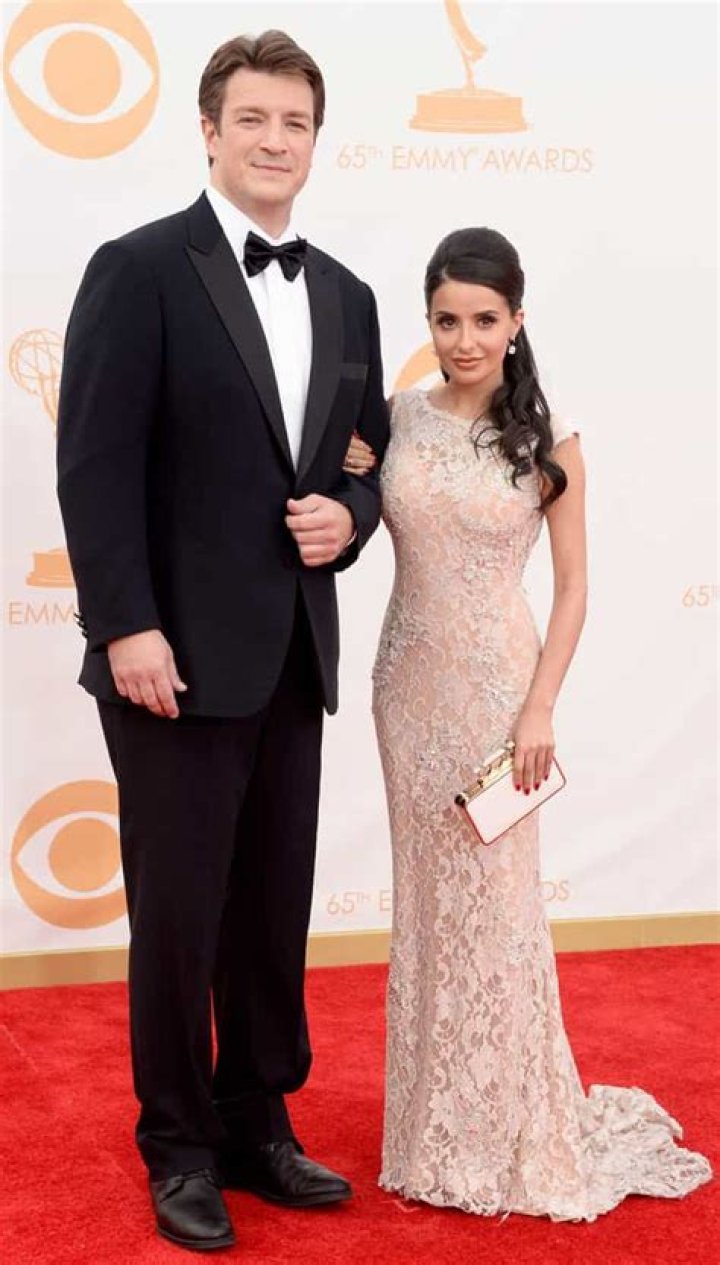 Nathan Fillion's Romantic Journey: A Comprehensive Look At His Relationships