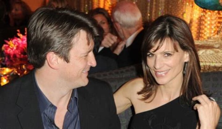 The Fascinating Love Life Of Nathan Fillion: A Timeline Of Relationships