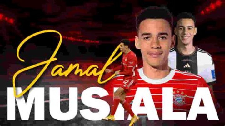 Uncover The Nationality Of Rising Star Jamal Musiala: A Football Enigma