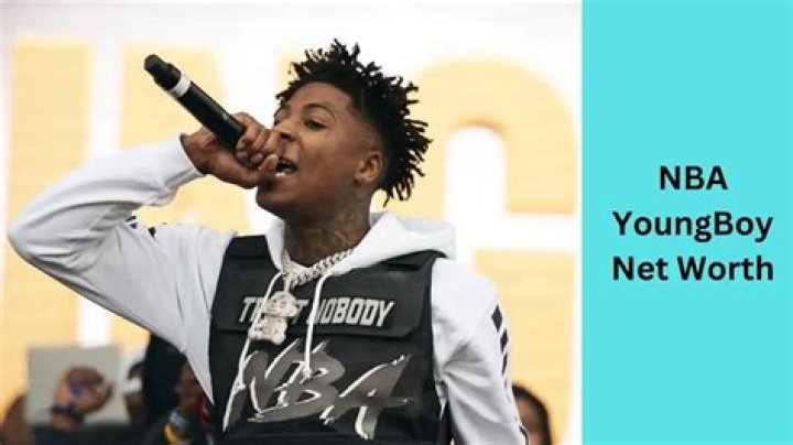 Nba Youngboy Net Worth 2022