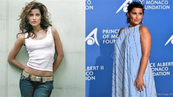 Nelly Furtado's Weight Transformation: Before And After