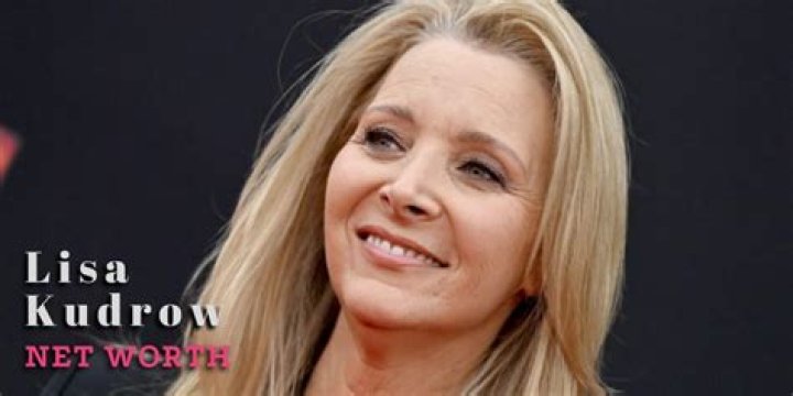 The Ultimate Guide To Lisa Kudrow's Net Worth