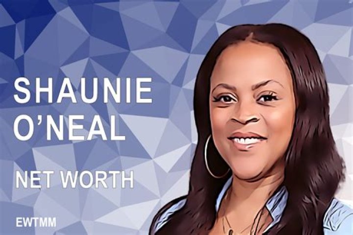 Net Worth Shaunie O'neal