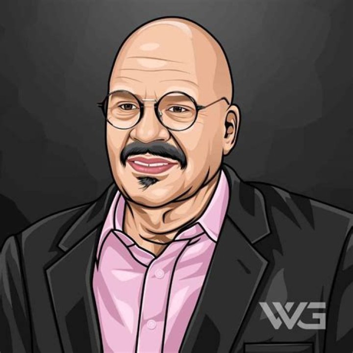 Net Worth Tom Joyner