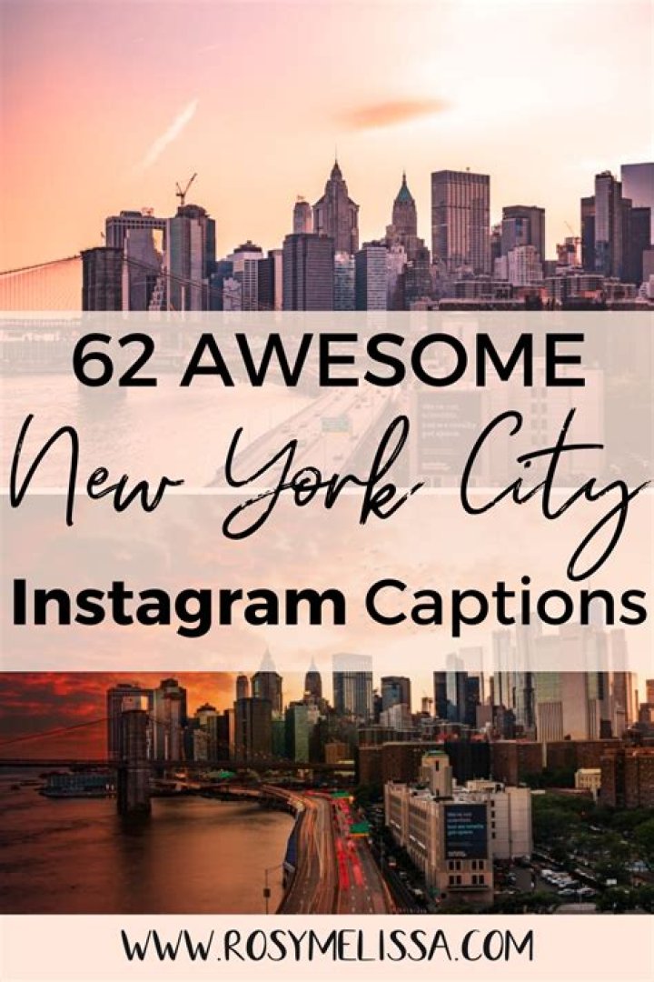 New York City Captions