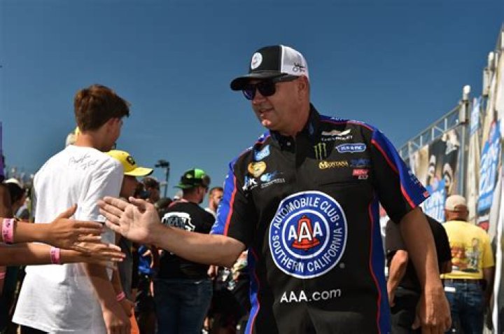 Breaking News: NHRA Star Robert Hight Battles Mysterious Illness