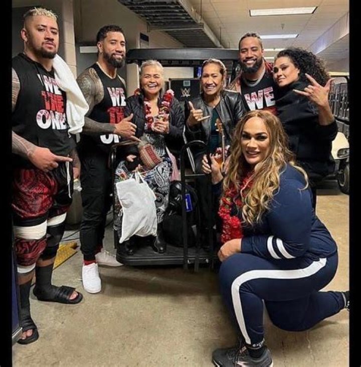 Nia Jax's Daughter: Everything You Need To Know About Her