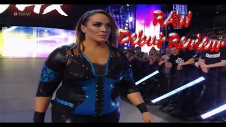Nia Jax Makes Explosive Debut In WWE: A Force To Be Reckoned With