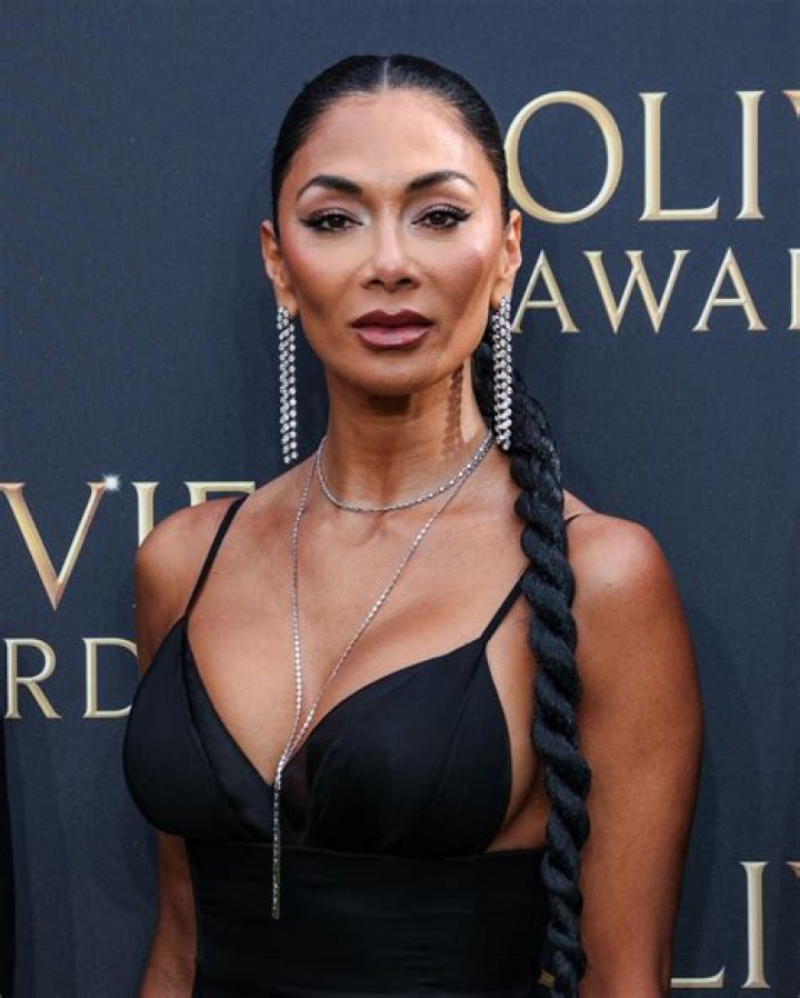 Nicole Scherzinger: A Glimpse Into 2024