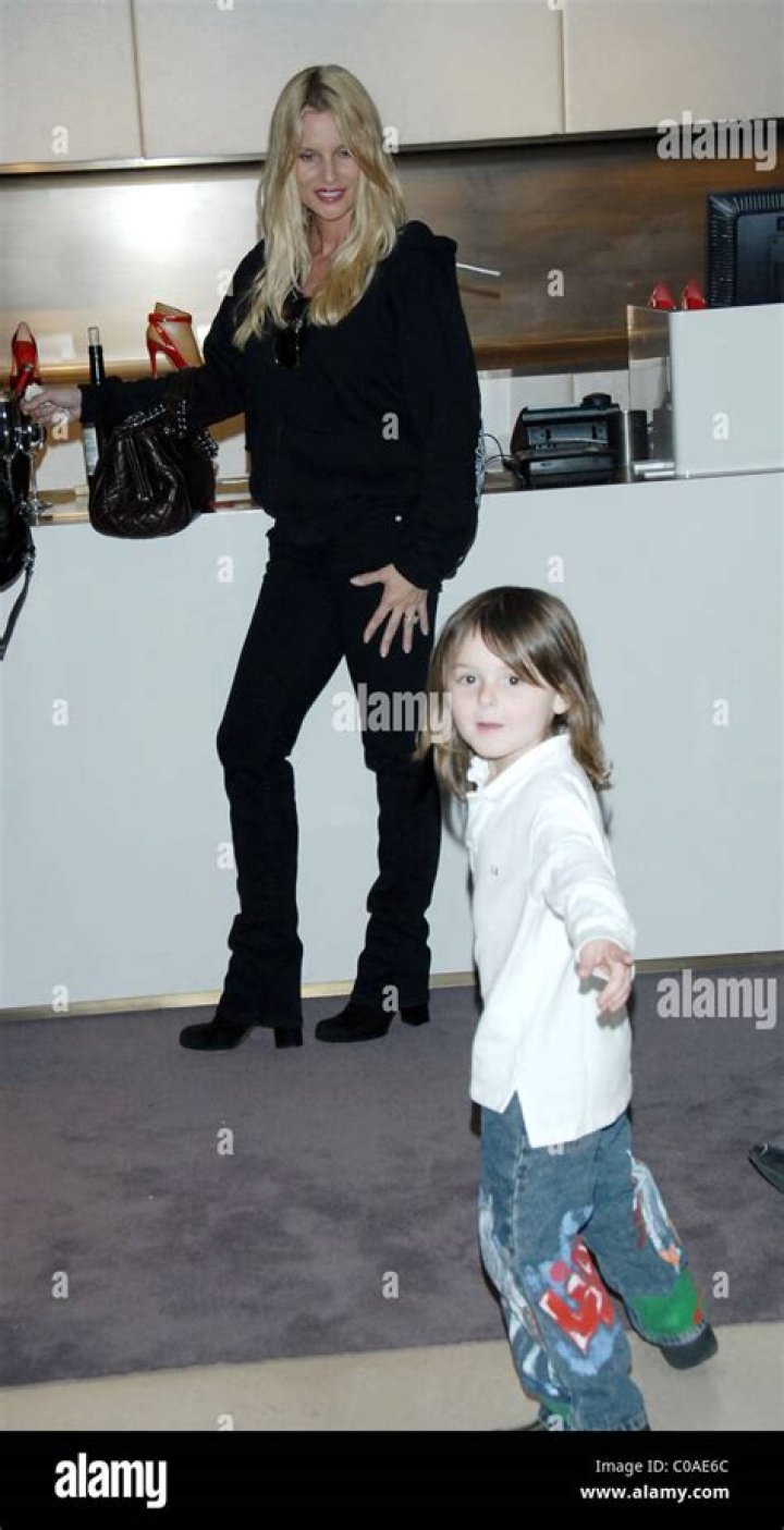 Exploring Nicollette Sheridan's Journey As A Mother