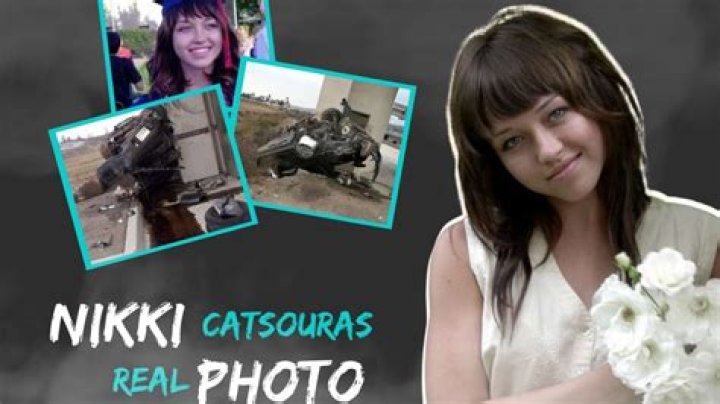 Nikke Catsouras Death: Chilling Details Of A Tragic Crash