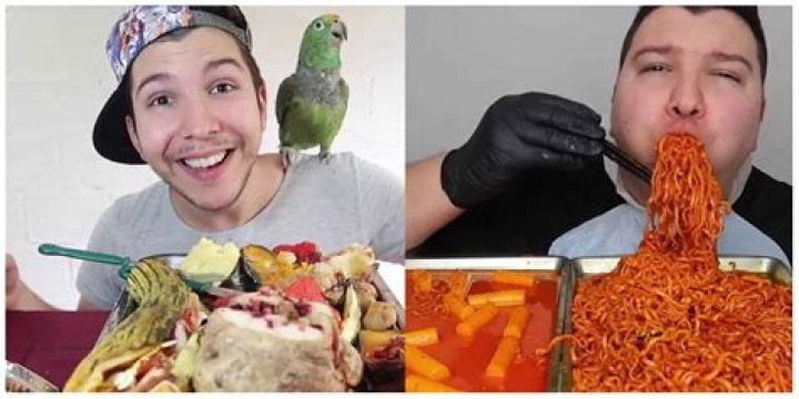 Nikocado Avocado When He Was Skinny