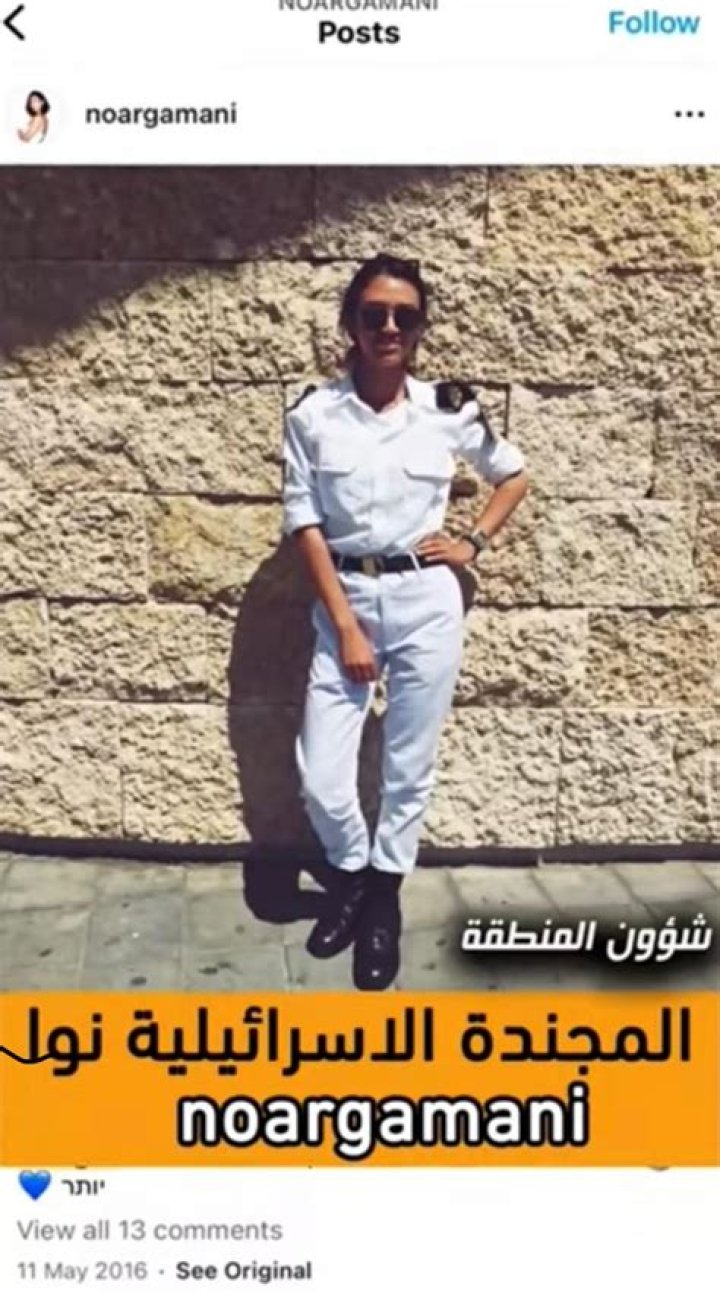 Noa Argamani's Distinguished Military Service: An Inspiring Journey