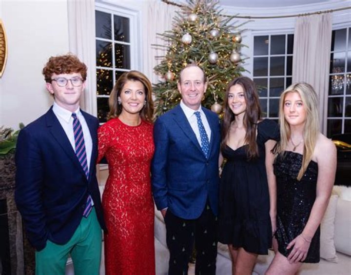 Norah O'donnell Wife