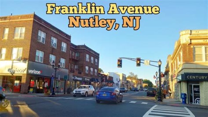 Tragic Shooting In Nutley, New Jersey