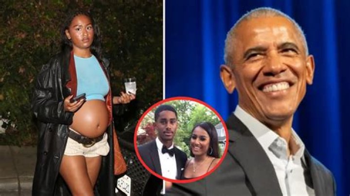 Obama's Daughter Expecting Child | Pregnancy Announcement